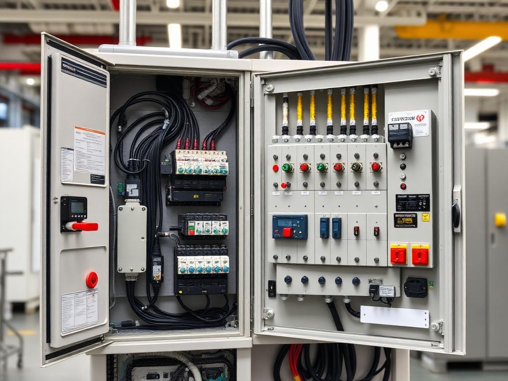 Painel Elétrico